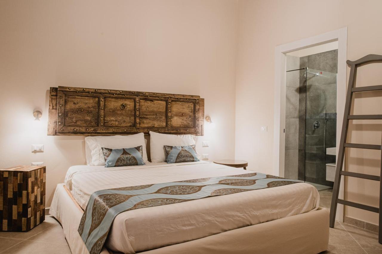 Moon'S Tower Suite&Rooms Portoscuso Exterior photo