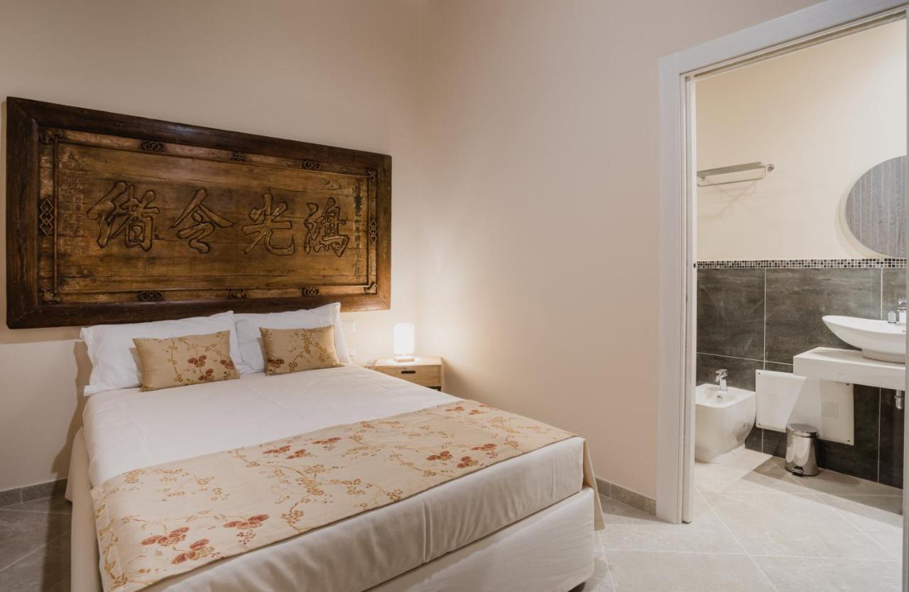 Moon'S Tower Suite&Rooms Portoscuso Exterior photo