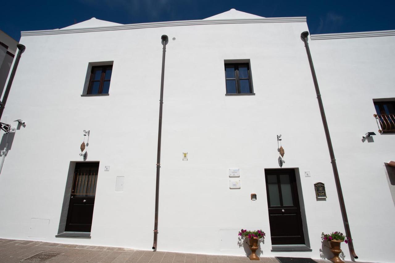 Moon'S Tower Suite&Rooms Portoscuso Exterior photo