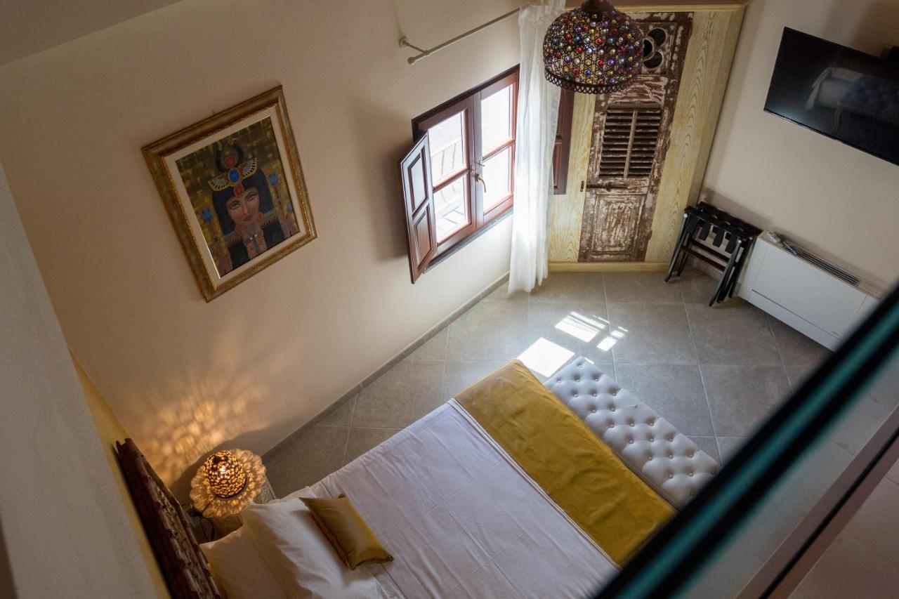 Moon'S Tower Suite&Rooms Portoscuso Exterior photo