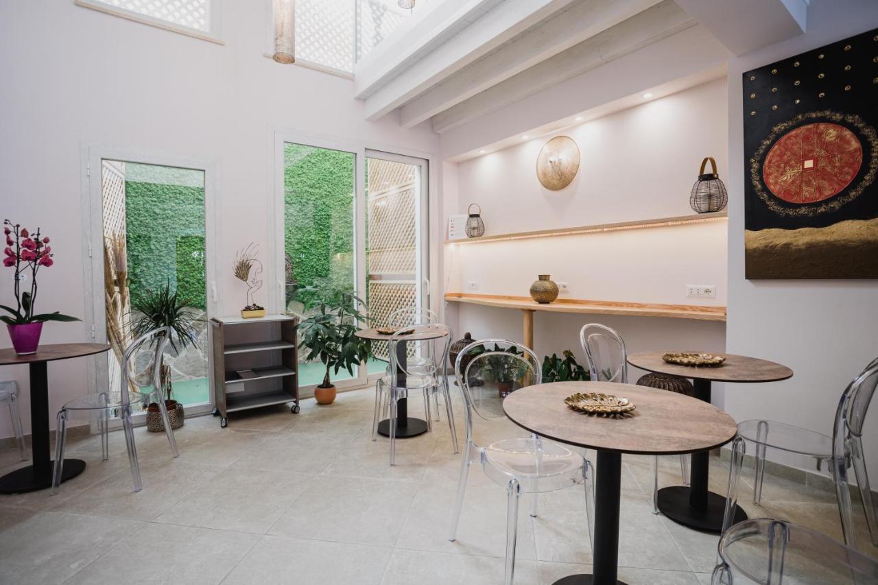 Moon'S Tower Suite&Rooms Portoscuso Exterior photo