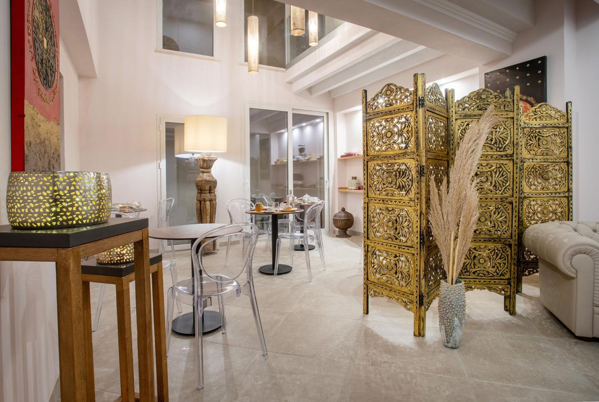 Moon'S Tower Suite&Rooms Portoscuso Exterior photo
